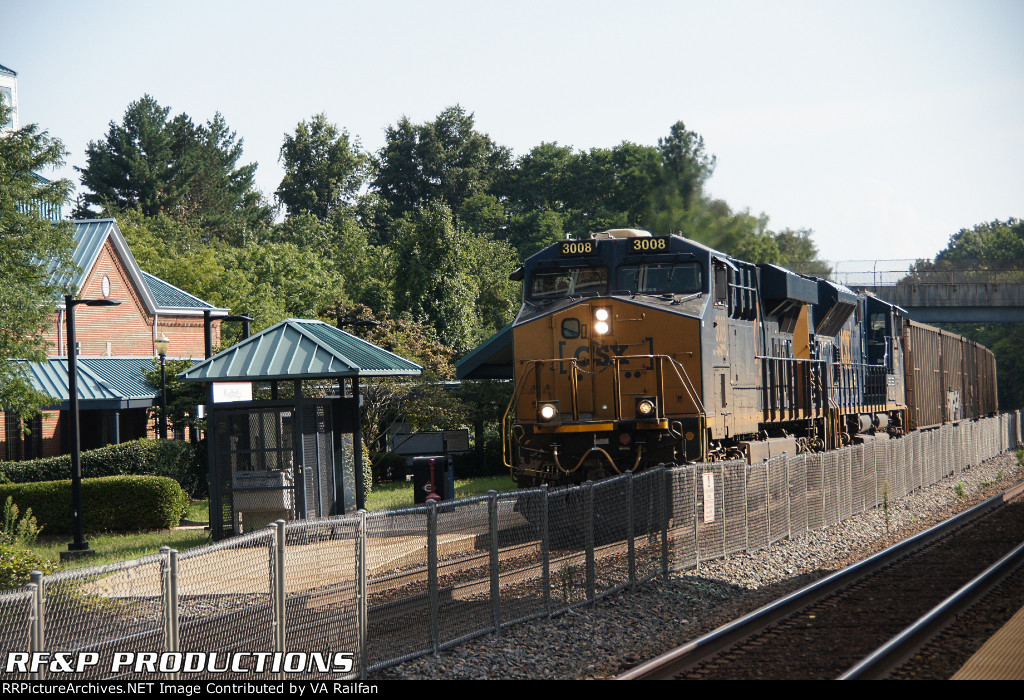 CSX 3008